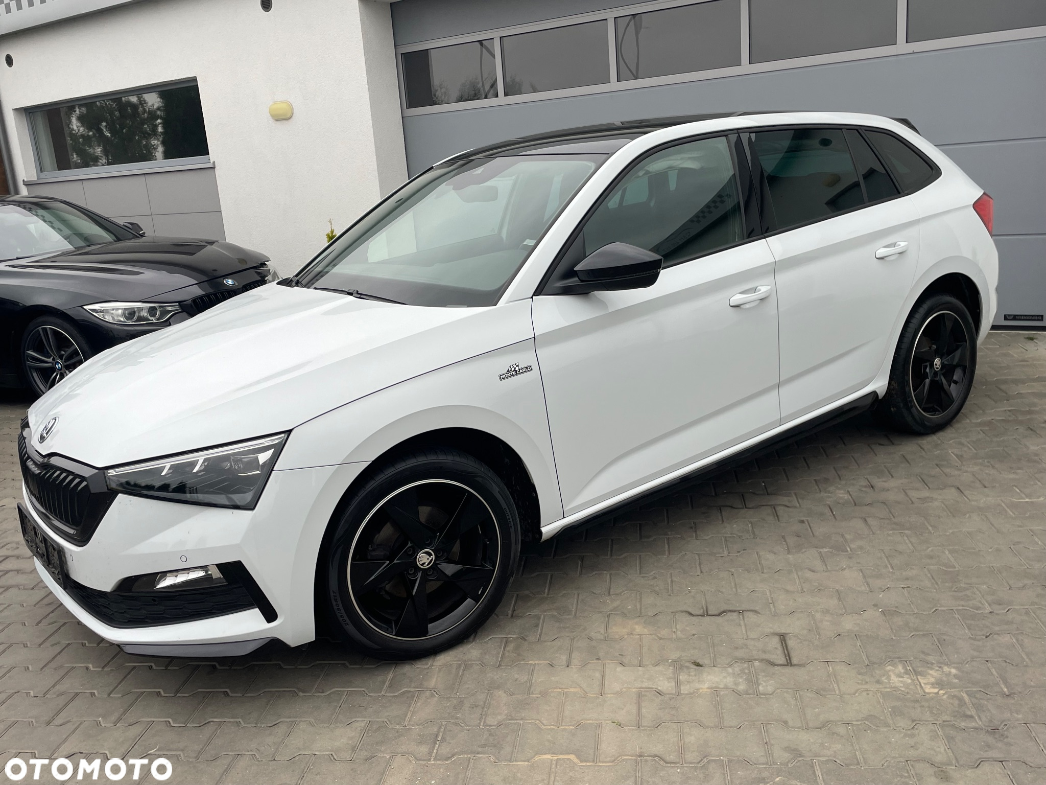 Skoda Scala 1.0 TSI Monte Carlo - 3