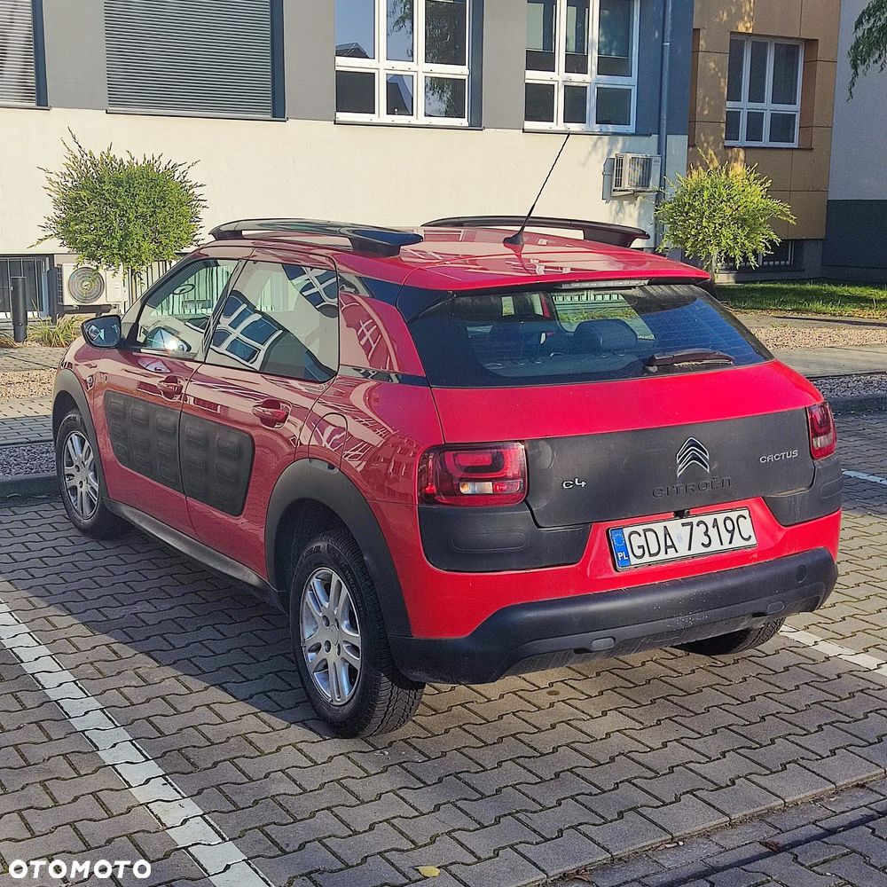 Citroën C4 Cactus - 9