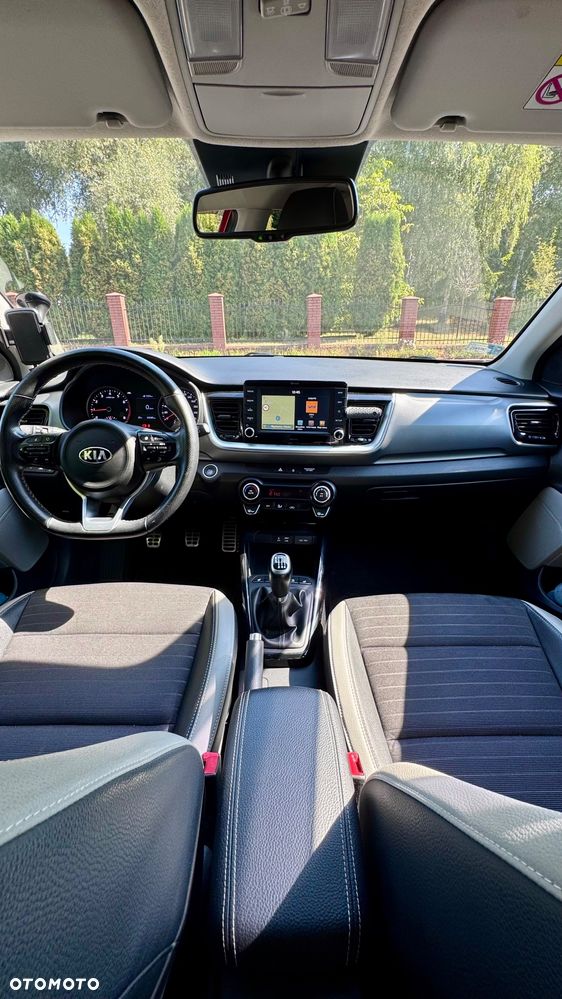 Kia Stonic 1.0 T-GDI XL - 9