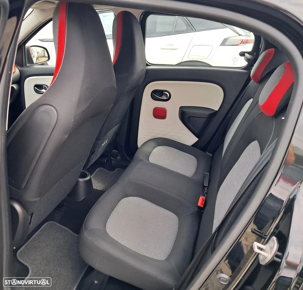 Renault Twingo SCe 70 S&S LIMITED - 9