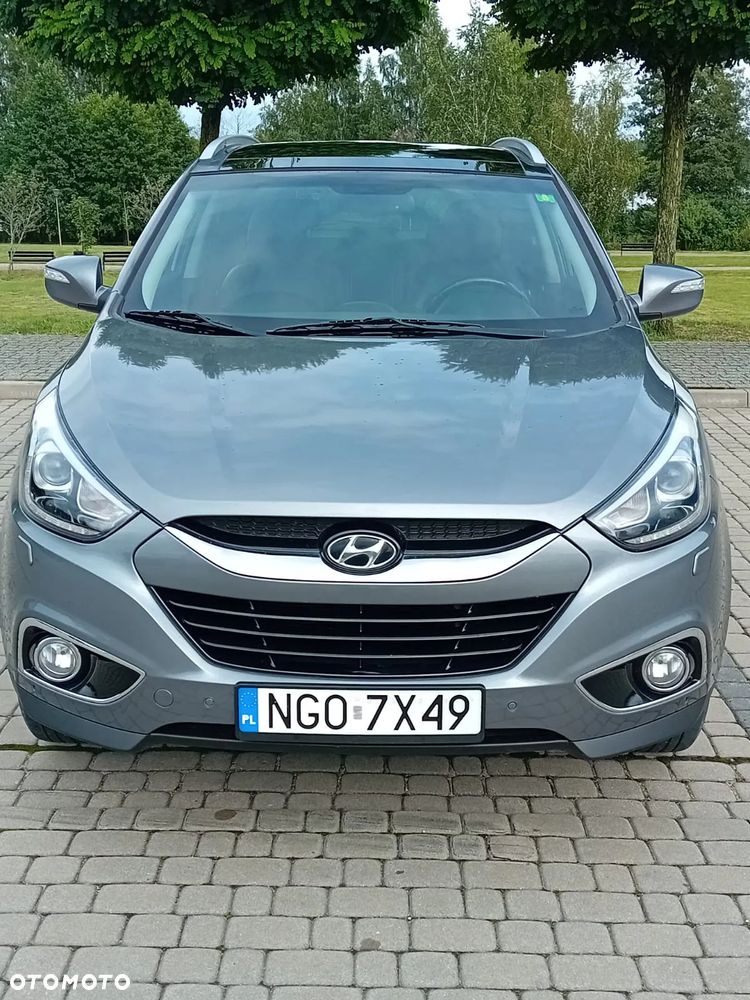 Hyundai ix35 2.0 CRDi Premium 4WD - 1