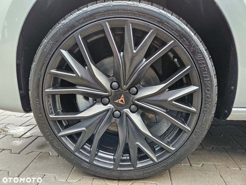 Cupra Leon Sportstourer 2.0 TSI 4Drive DSG - 9