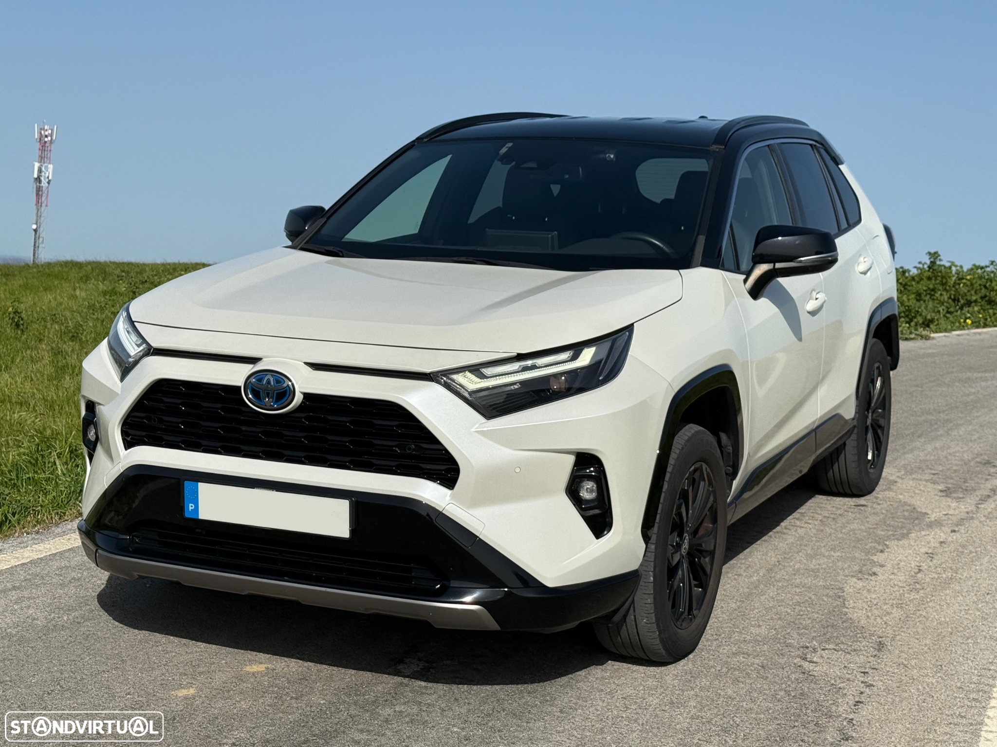 Toyota RAV4 2.5 HDF Square Collection - 3