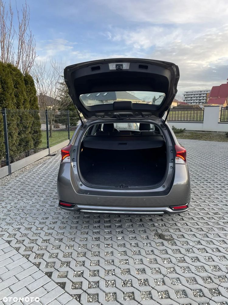 Toyota Auris 1.6 Active - 12