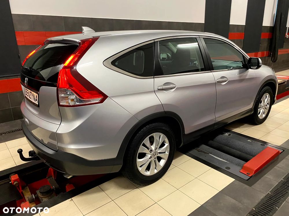 Honda CR-V 2.0 Comfort - 8