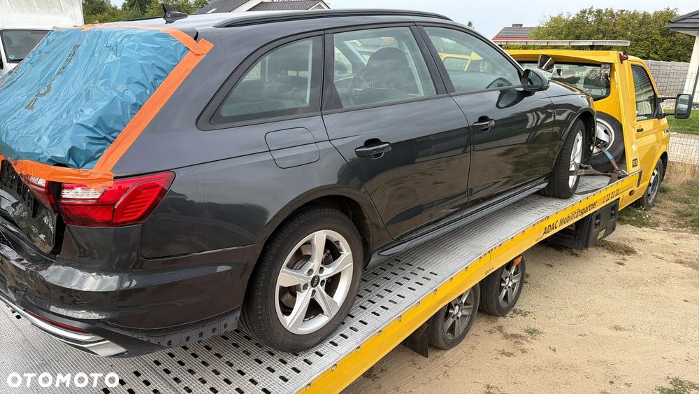 Audi A4 Avant 40 TFSI S tronic - 22