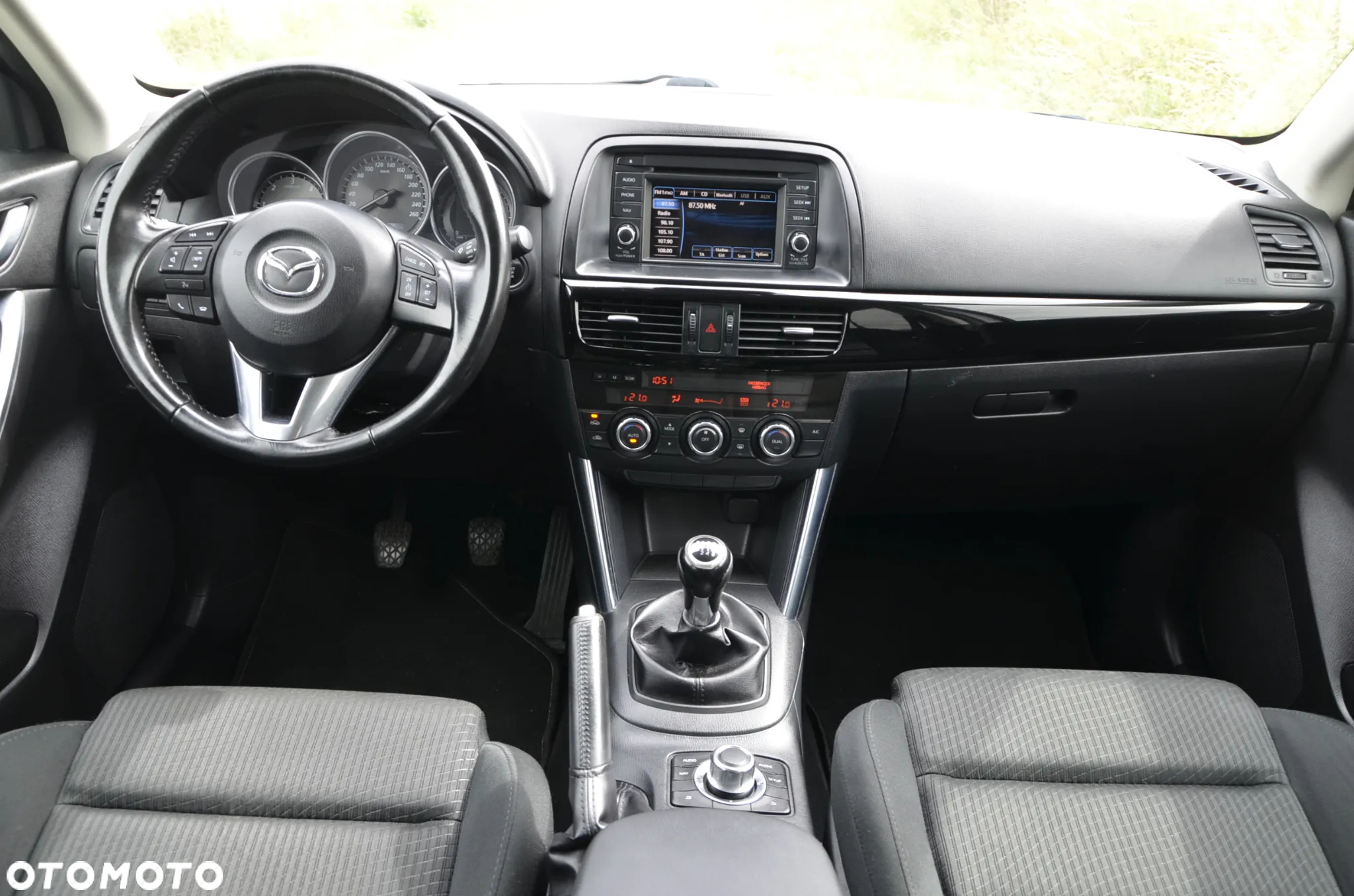 Mazda CX-5 - 21
