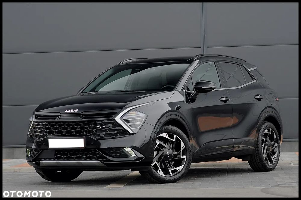 Kia Sportage 1.6 T-GDI HEV GT Line 2WD - 3