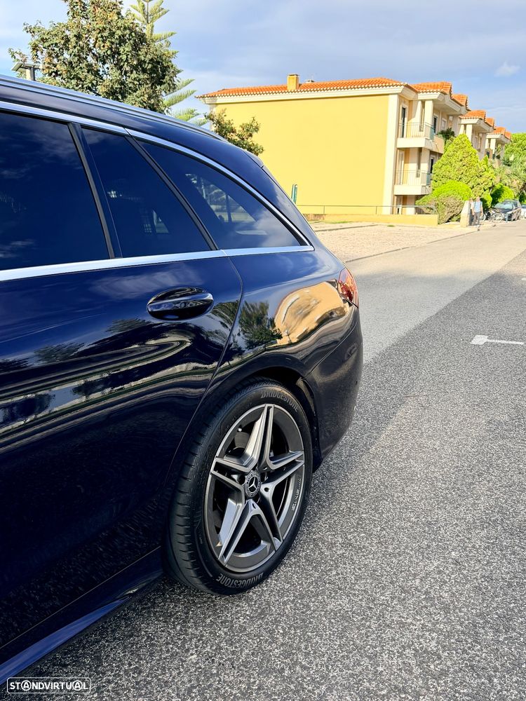 Mercedes-Benz C 220 d AMG Line - 15