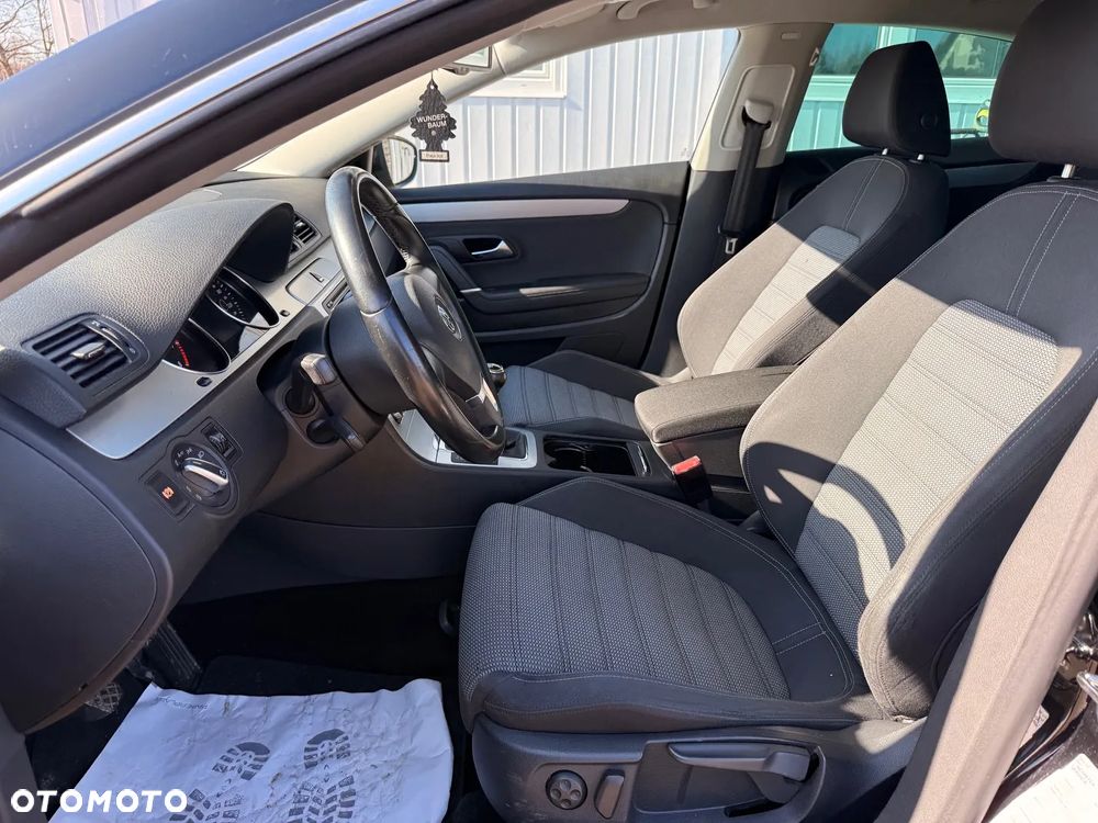 Volkswagen Passat CC 1.8 TSI Exclusive - 16