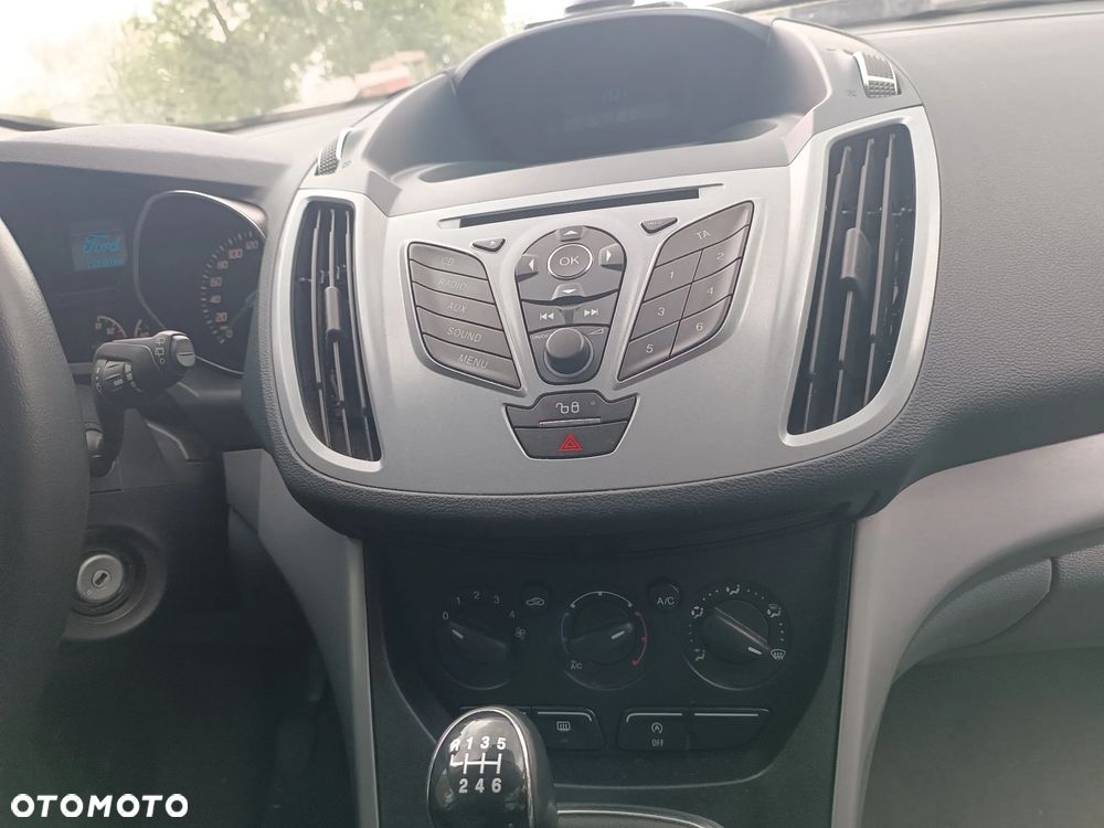 Ford Grand C-MAX 1.0 EcoBoost Ambiente ASS - 8