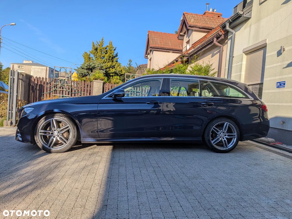 Mercedes-Benz E-Class 2016 photo 3