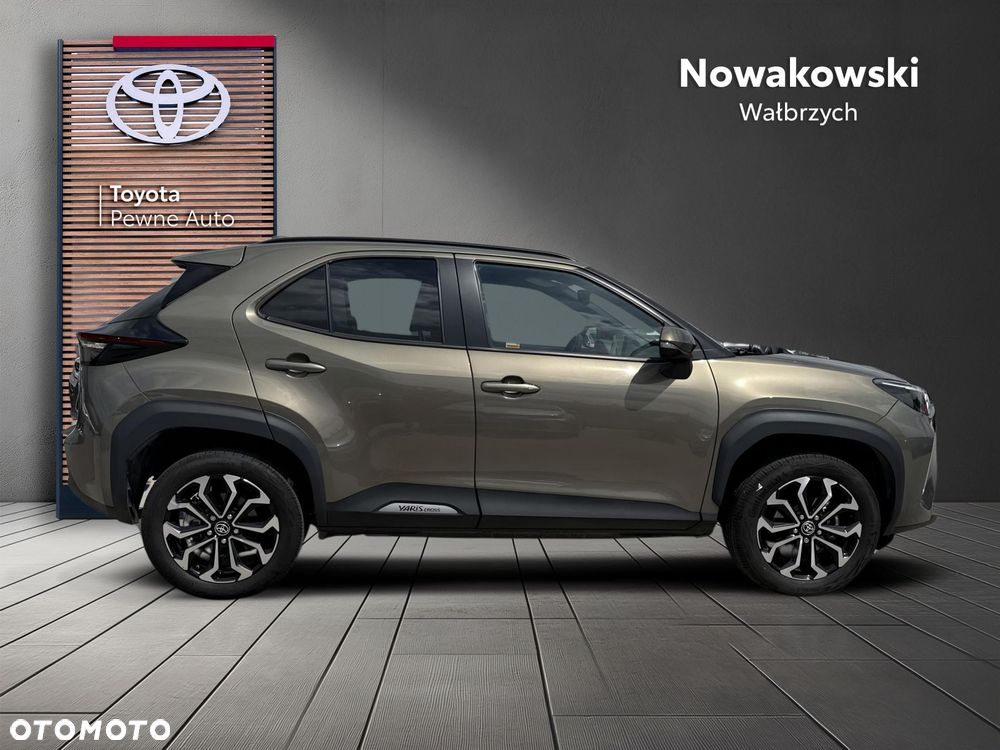 Toyota Yaris Cross Hybrid 1.5 Style AWD - 7