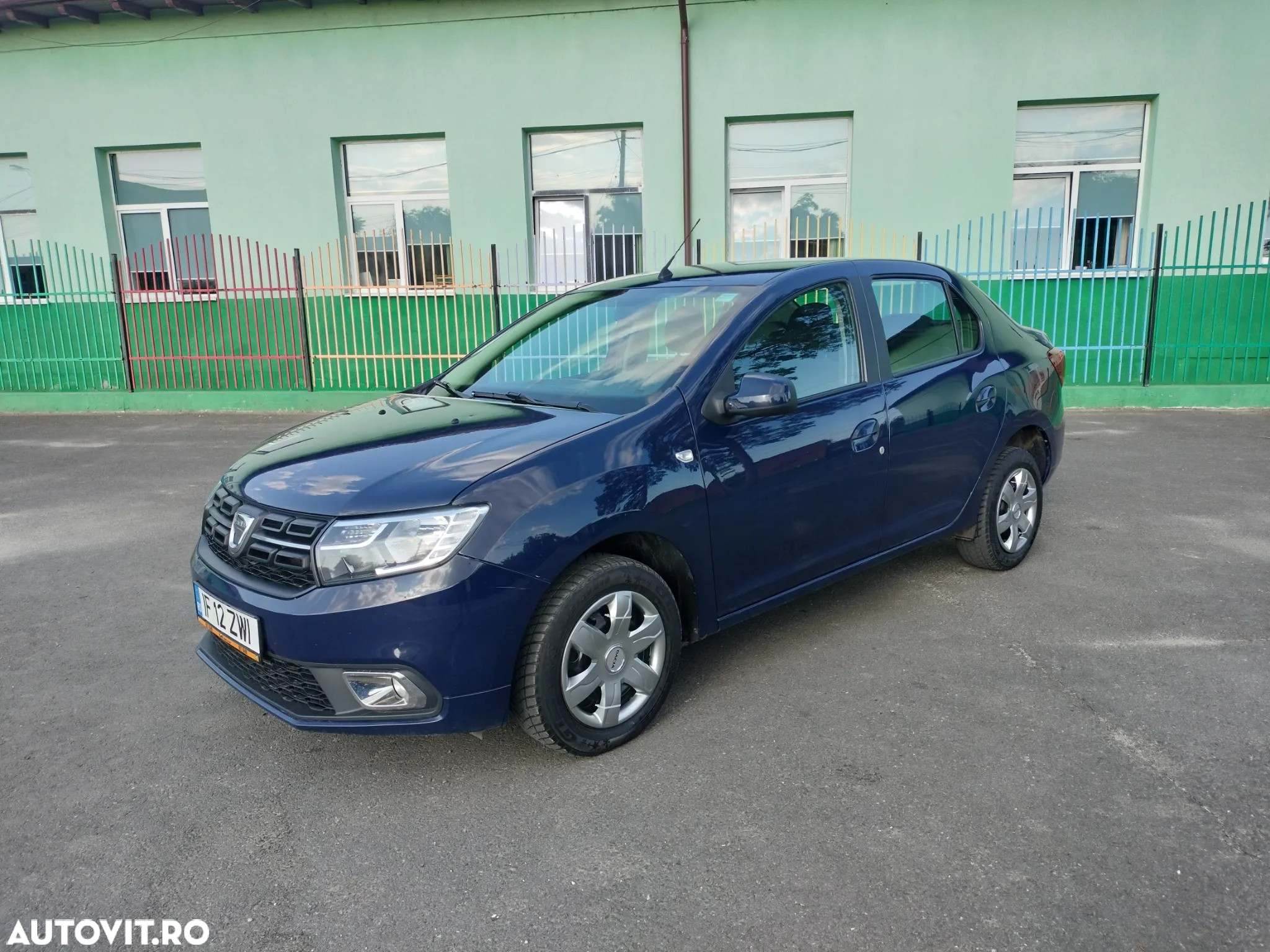 Dacia Logan 1.5 Blue dCi Laureate - 2