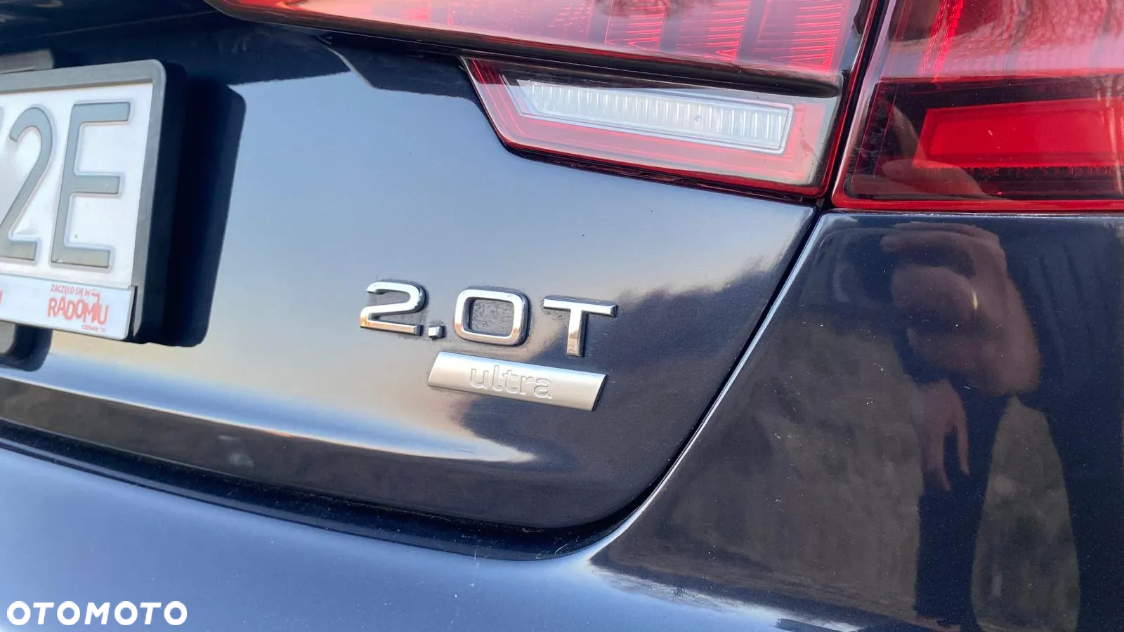 Audi A4 2.0 TFSI ultra S tronic - 17
