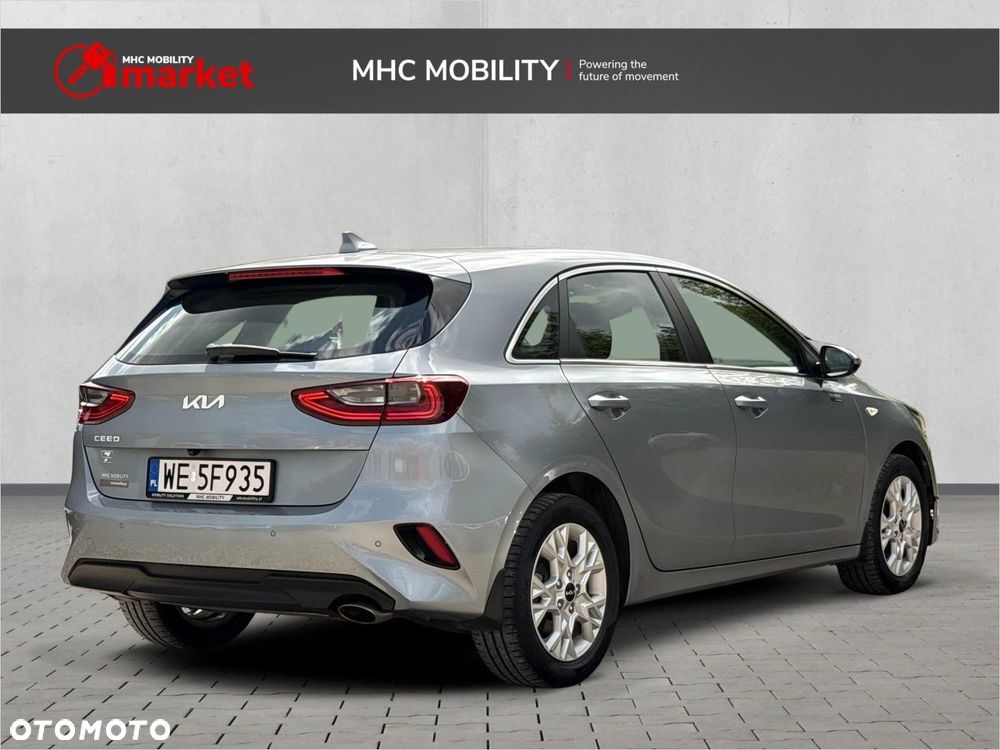 Kia Ceed 1.5 T-GDI M DCT - 5