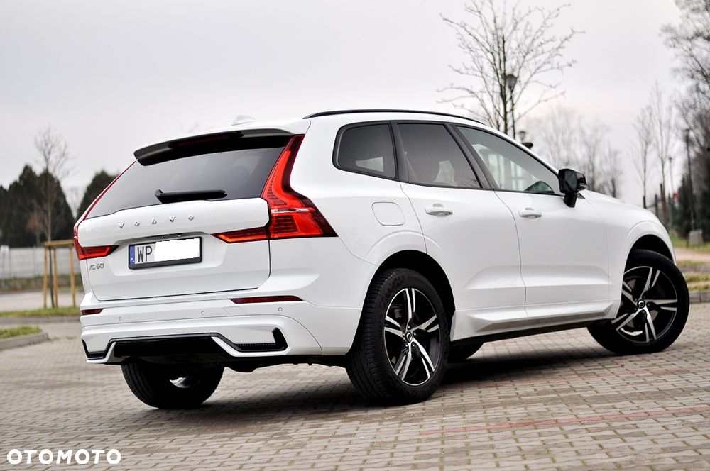 Volvo XC 60 B5 D AWD Geartronic RDesign - 7