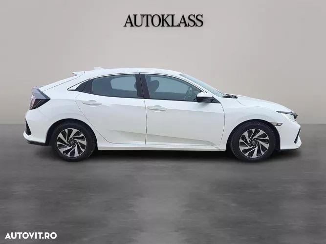 Honda Civic 1.0 VTEC Turbo Comfort - 6