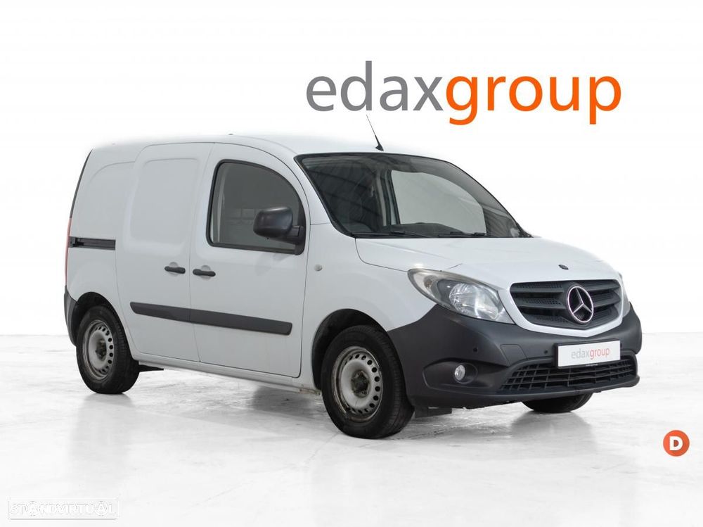 Mercedes-Benz Citan - 1