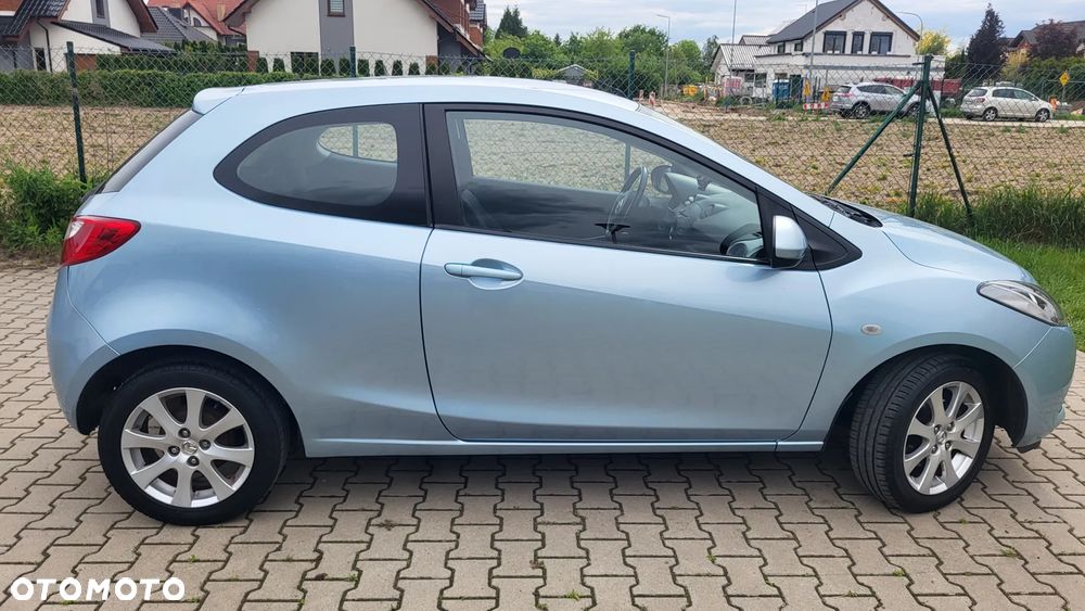 Mazda 2 1.4 CD Exclusive - 8