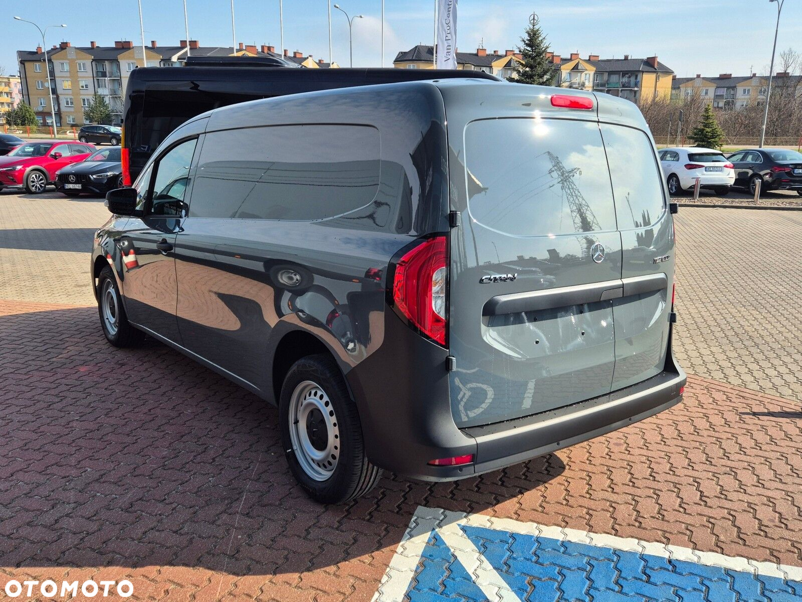 Mercedes-Benz citan Citan - 15