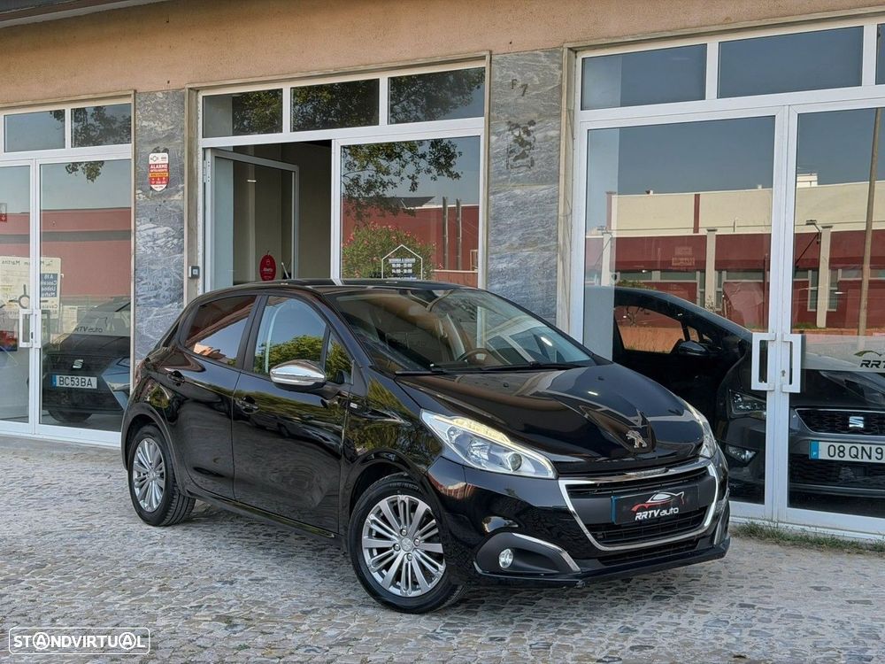 Peugeot 208 1.2 PureTech Style - 11