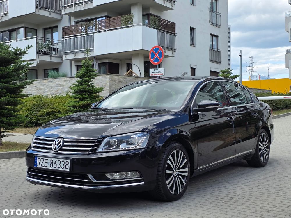Volkswagen Passat 2.0 TDI Highline DSG - 10
