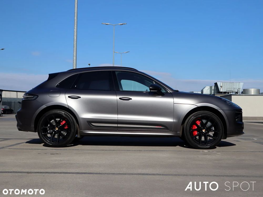 Porsche Macan GTS - 10