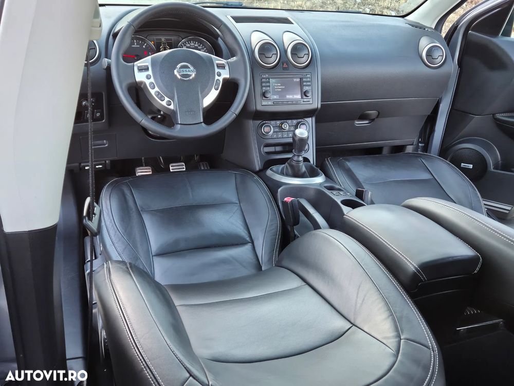 NISSAN Qashqai 2013 — imagine 16