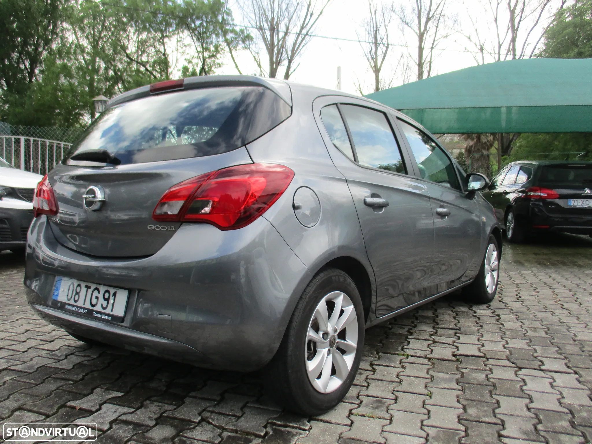 Opel Corsa 1.3 CDTi Business Edition - 4