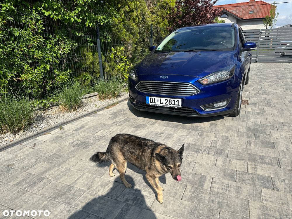 Ford Focus 1.5 TDCi Titanium - 3