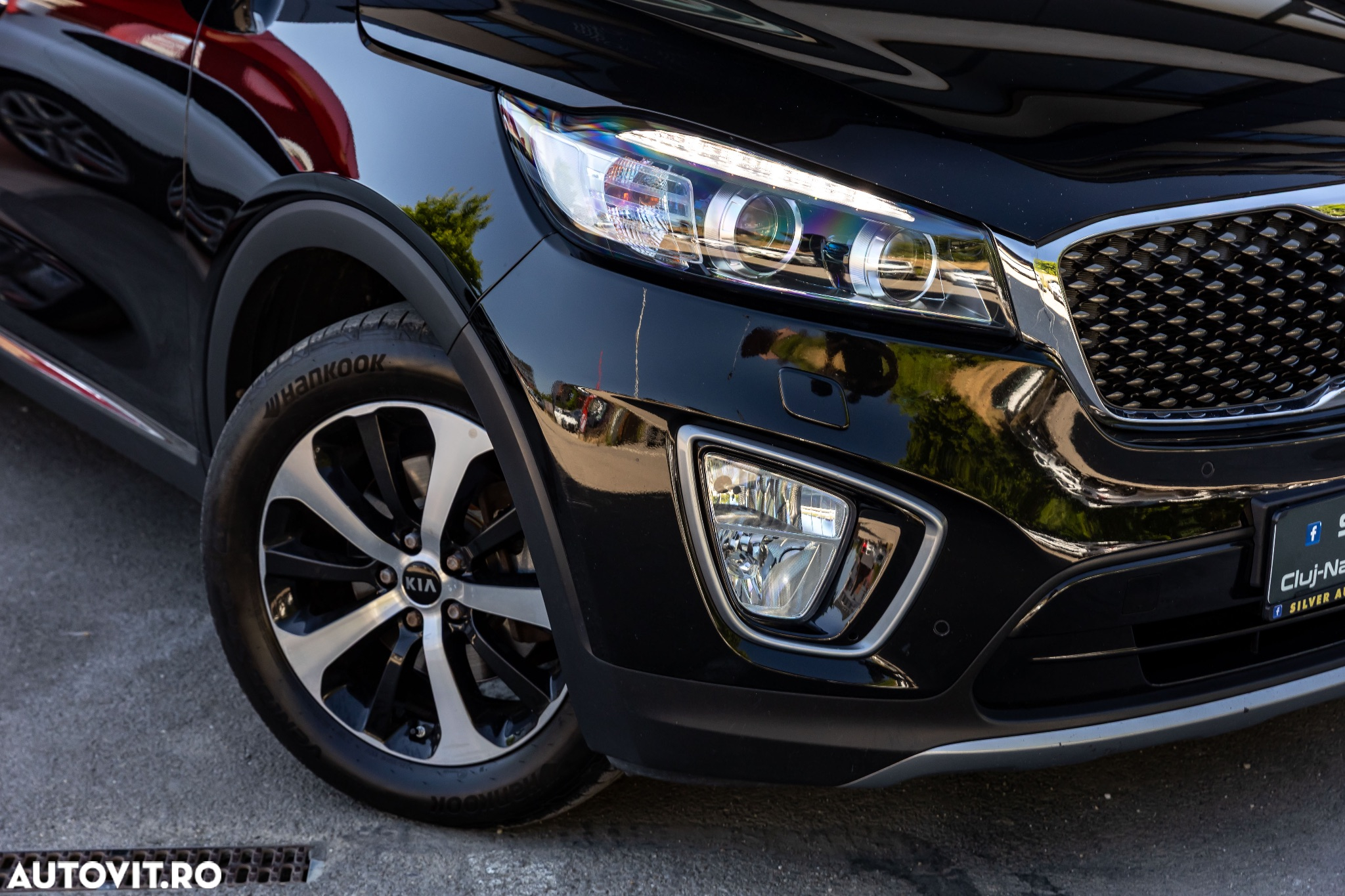 Kia Sorento 2.2 CRDi AWD Aut. Platinum Edition - 23