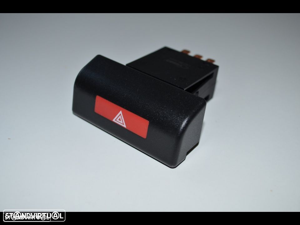 botao 4 piscas opel corsa A (novo) - 1