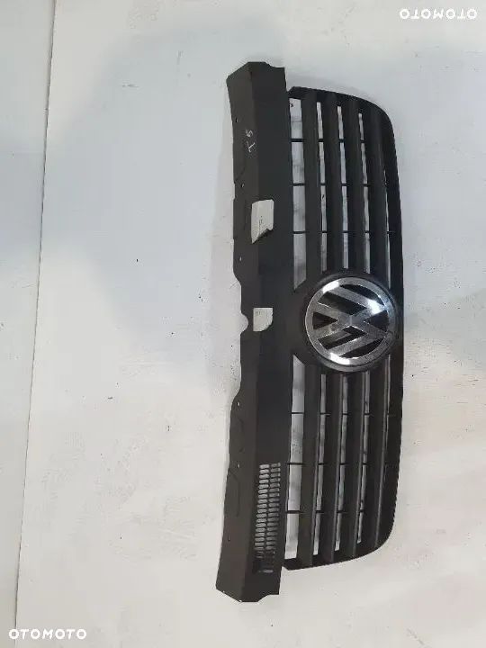 VW Transporter T5 grill atrapa chłodnicy. - 1