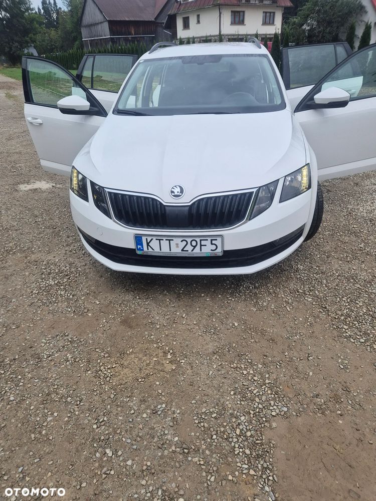 Skoda Octavia 1.6 TDI SCR Ambition - 7