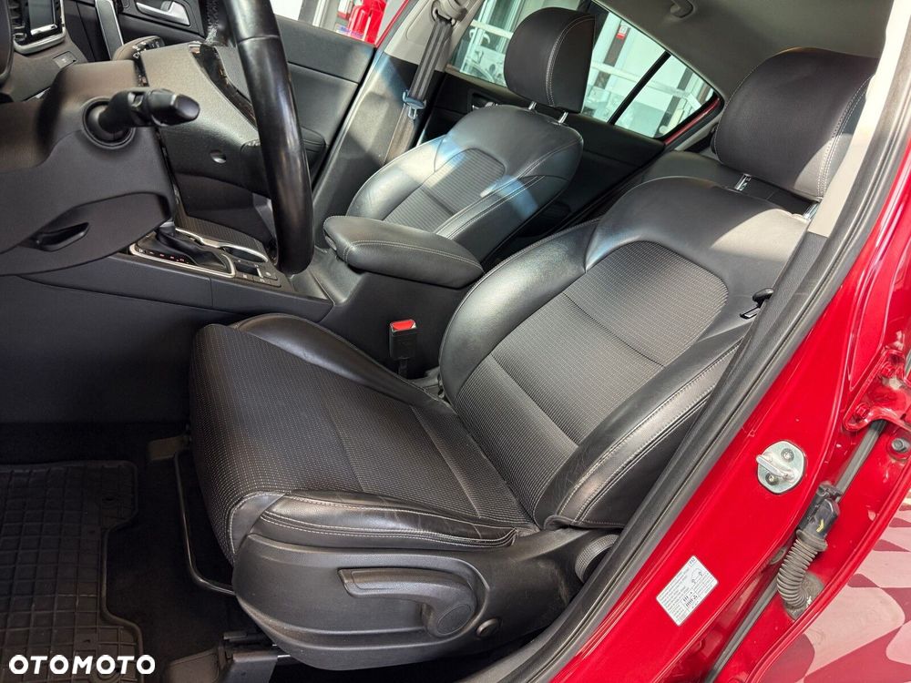 Kia Sportage - 21