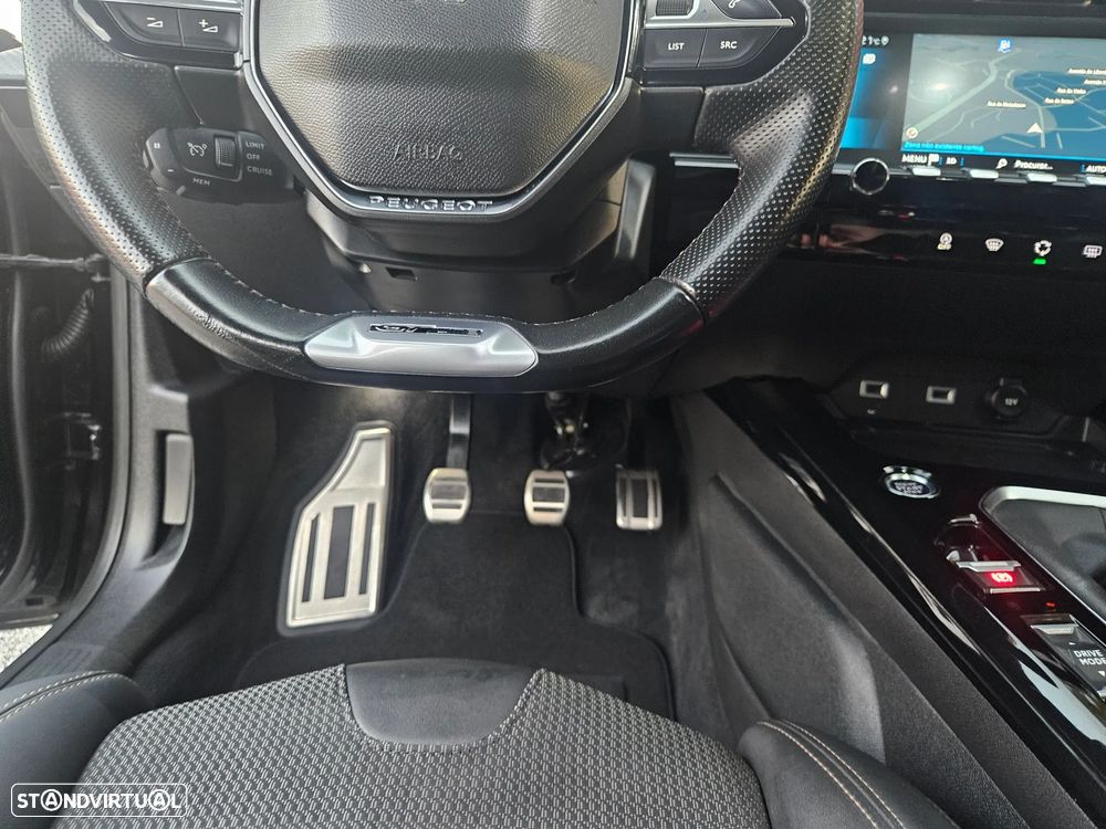 Peugeot 508 SW 1.5 BlueHDi GT Line - 41