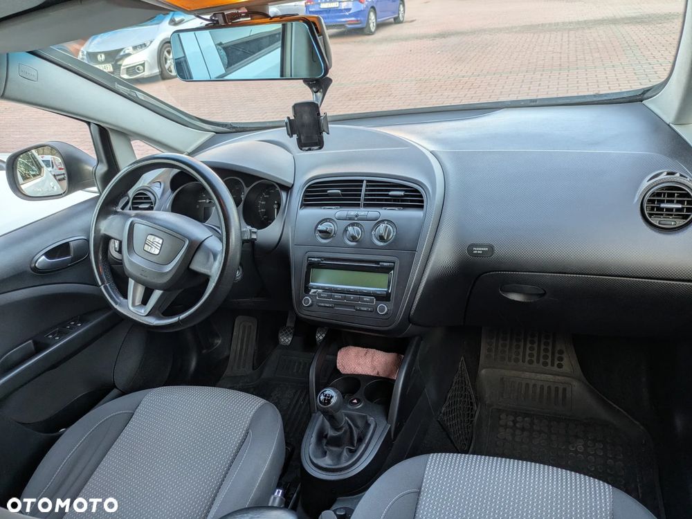 Seat Altea XL 1.6 TDI DPF CR Ecomotive Style - 31