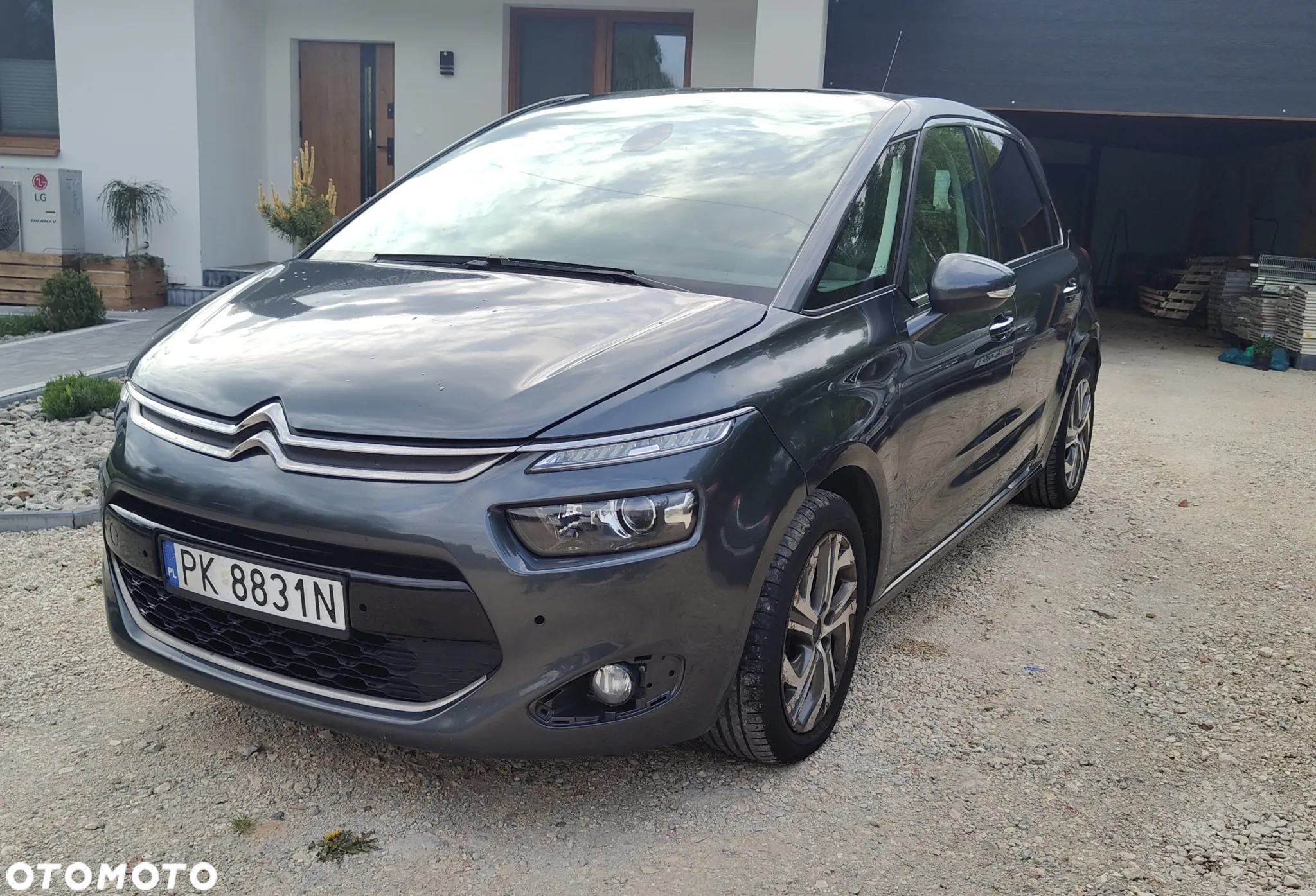 Citroën C4 Picasso PureTech 130 Stop&Start Seduction - 3