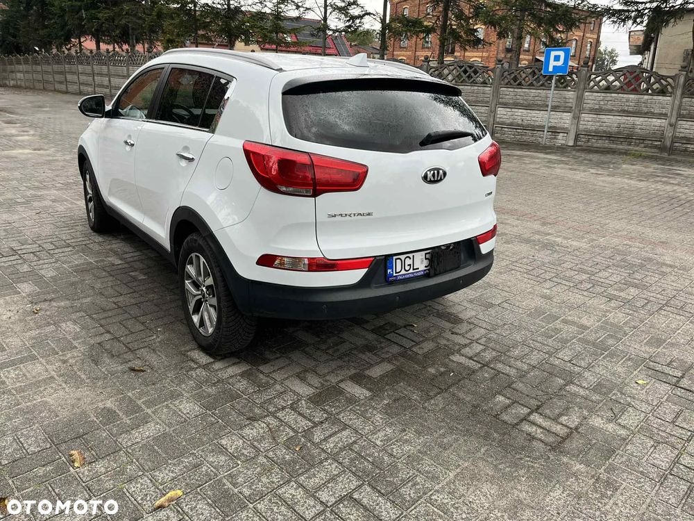 Kia Sportage 1.7 CRDI Business Line L 2WD - 20