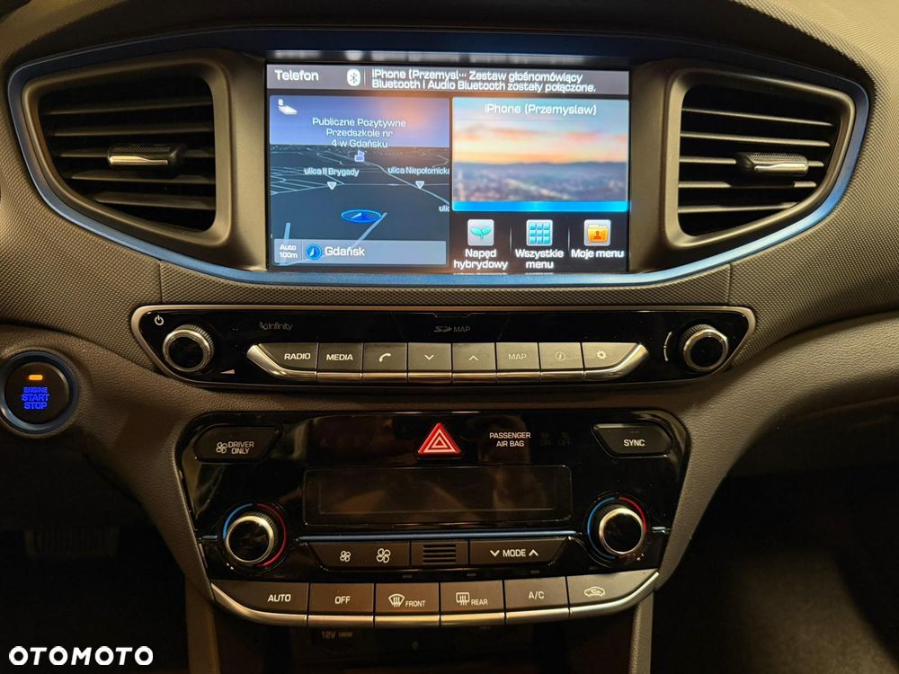 Hyundai IONIQ 1.6 GDI - 9
