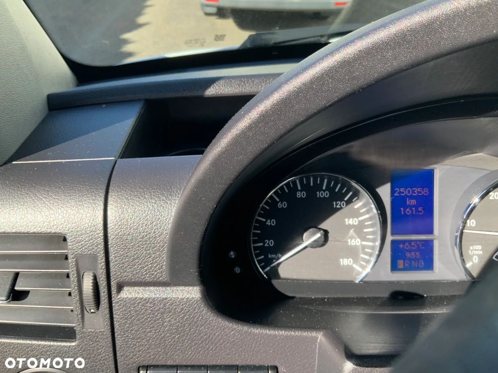 Mercedes-Benz Sprinter 316cdi - 13
