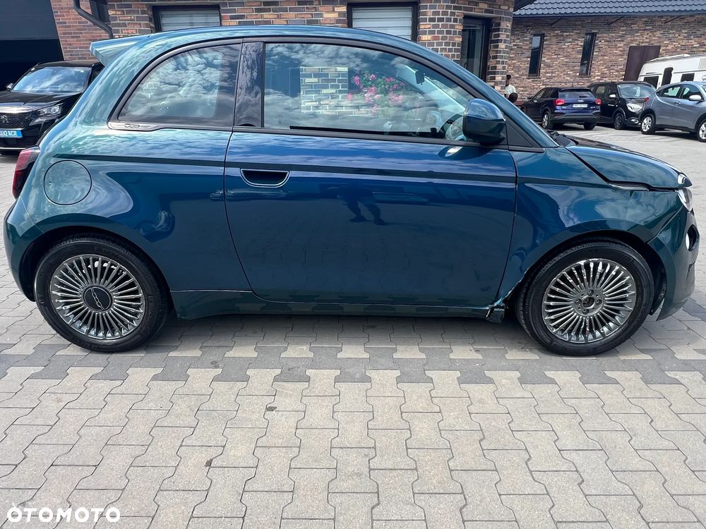 Fiat 500e - 4