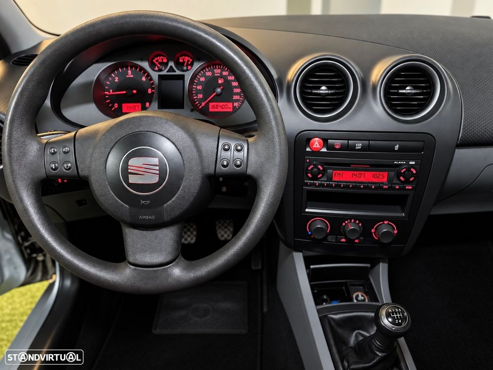 Seat 1.4 TDI SPORT - 16