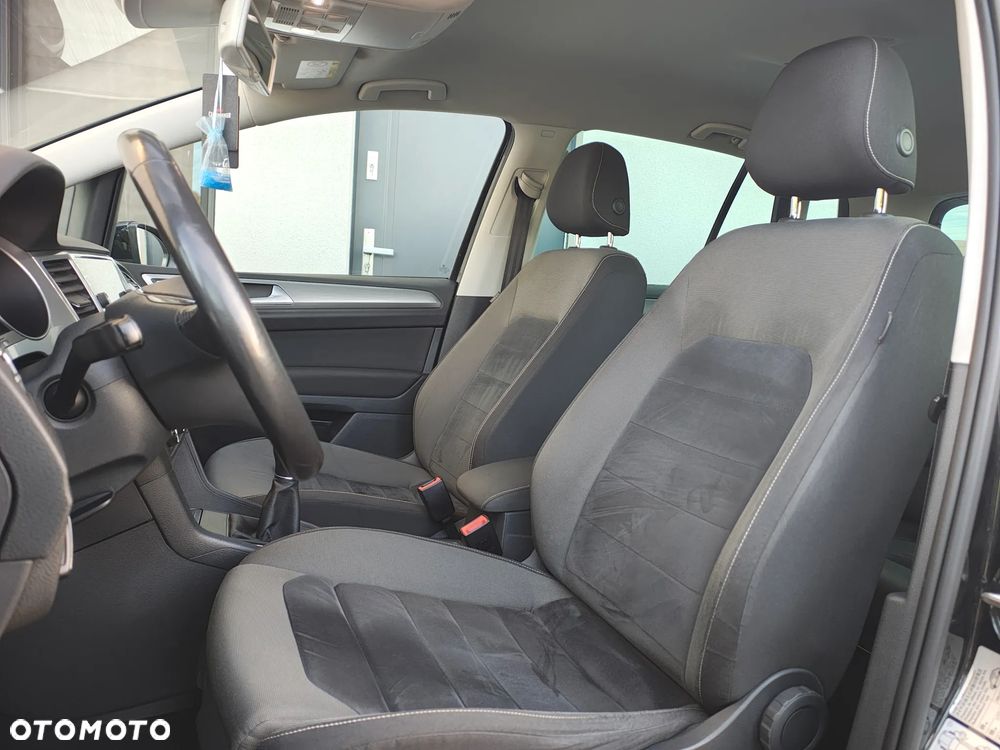 Volkswagen Golf Sportsvan SV 2.0 TDI BMT Highline - 31