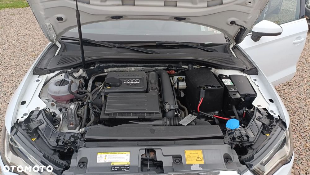 Audi A3 Limousine - 25