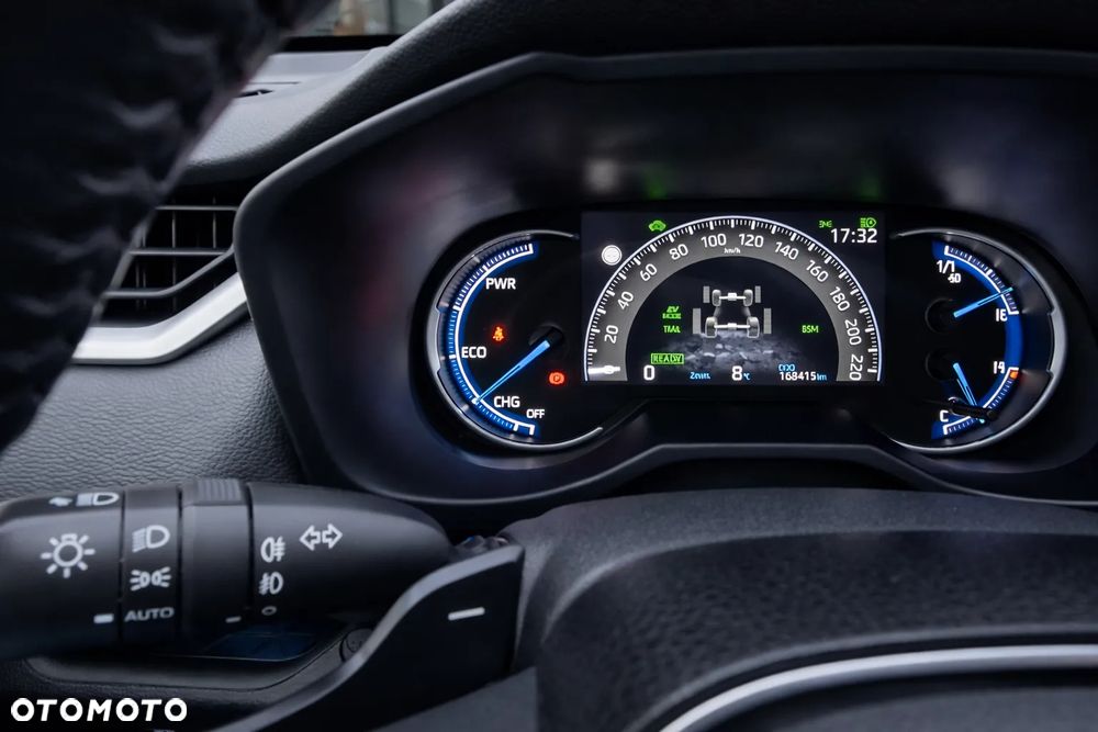 Toyota RAV4 2.5 Hybrid Executive 4x4 - 17