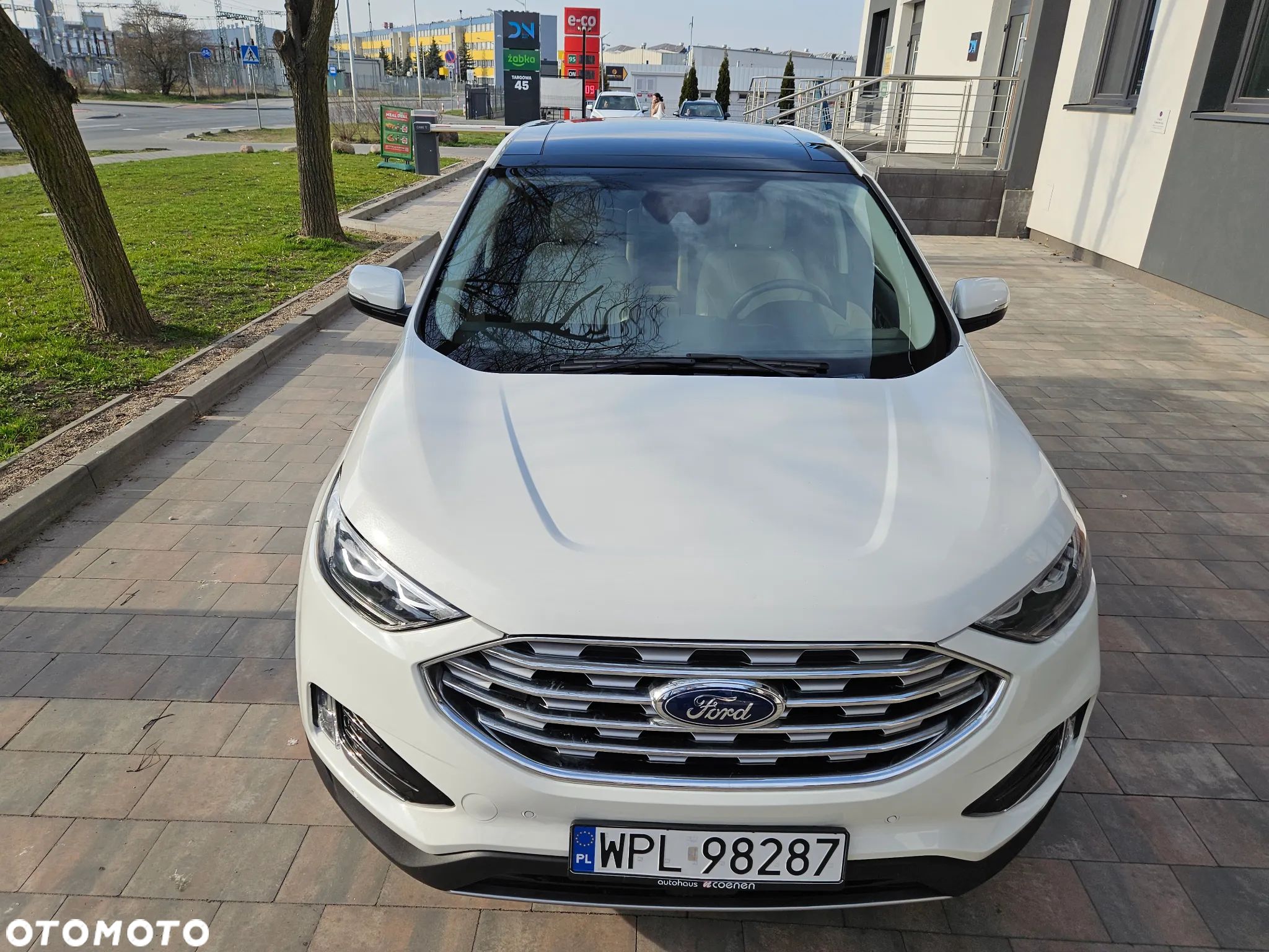 Ford Edge - 1