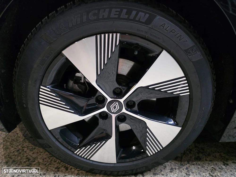 Renault Mégane E-Tech EV40 Equilibre - 16