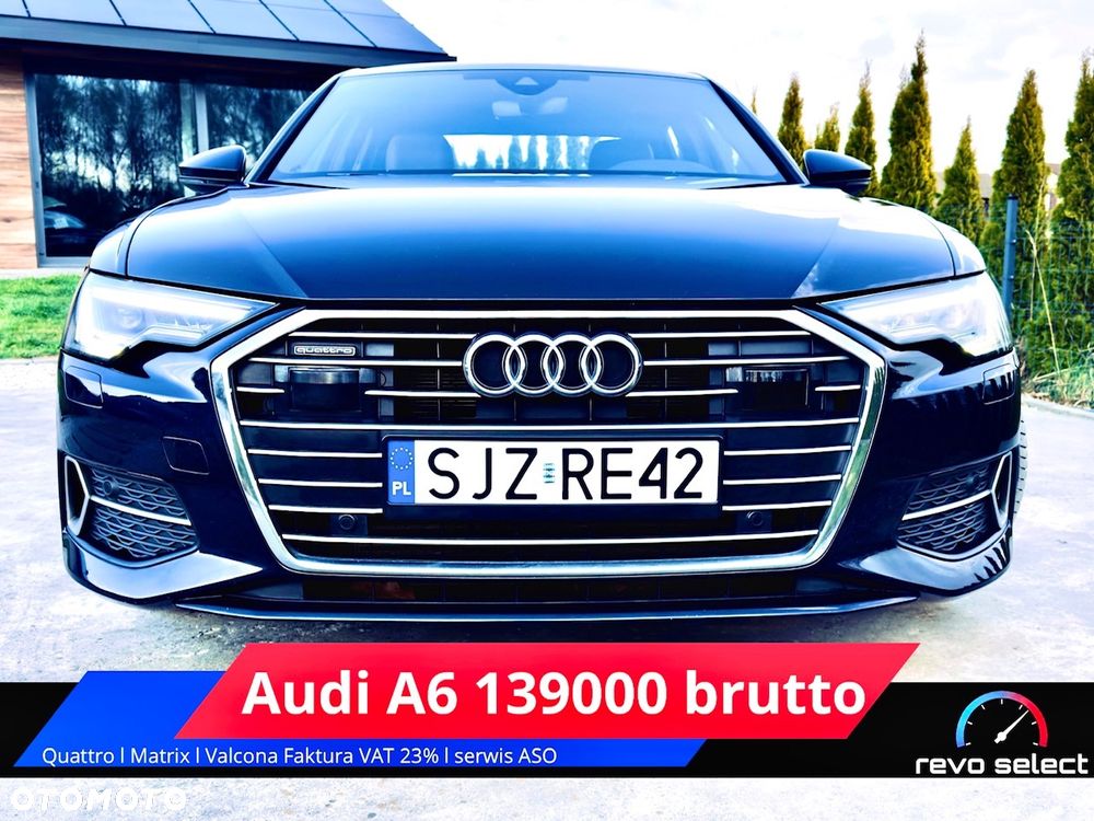 Audi A6 Limousine 50 TFSI e quattro S tronic sport - 2